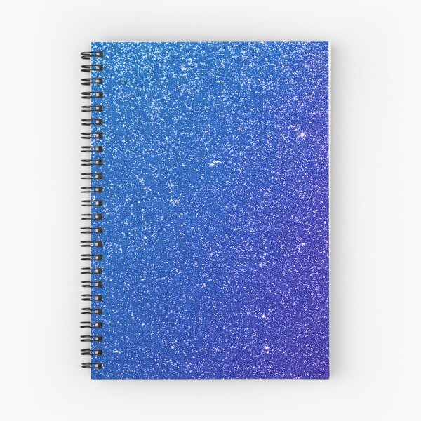 Item preview, Blue Purple Gradient Glitter Texture designed and sold by SassyArtistry.