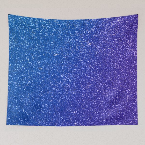 Item preview, Blue Purple Gradient Glitter Texture designed and sold by SassyArtistry.