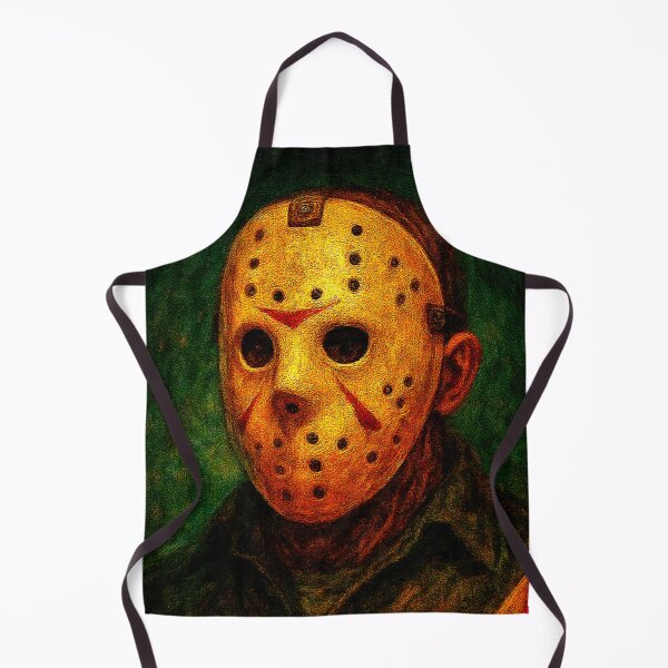 Item preview, Jason Unleashed – 1980s Horror Poster designed and sold by Art's Diner.