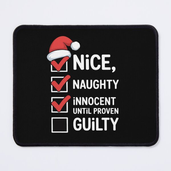 Item preview, Christmas Xmas Funny Joke Family designed and sold by DrewLeuschke.