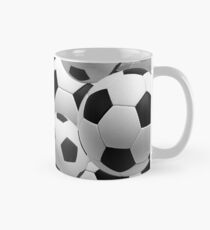 FUSSBALL Tasse (Standard)