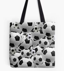 SOCCER Tote Bag