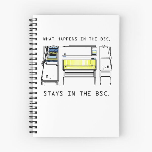 Item preview, What happens in the BSC, stays in the BSC. (color version) designed and sold by Carp Conclave.