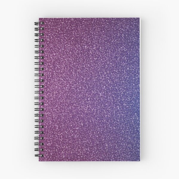 Item preview, Pink Blue Gradient Glitter Texture designed and sold by SassyArtistry.
