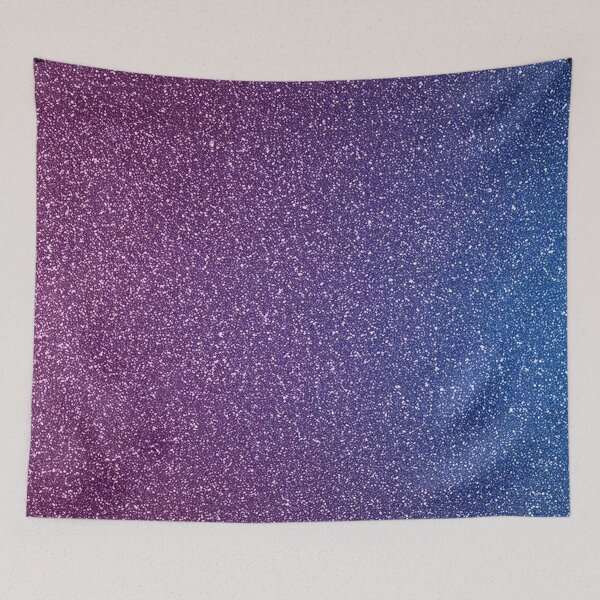 Item preview, Pink Blue Gradient Glitter Texture designed and sold by SassyArtistry.