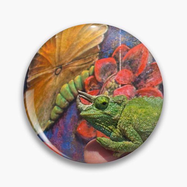 Item preview, Be You-nique! – Chameleon Inspiration Art designed and sold by TrisaThyme.