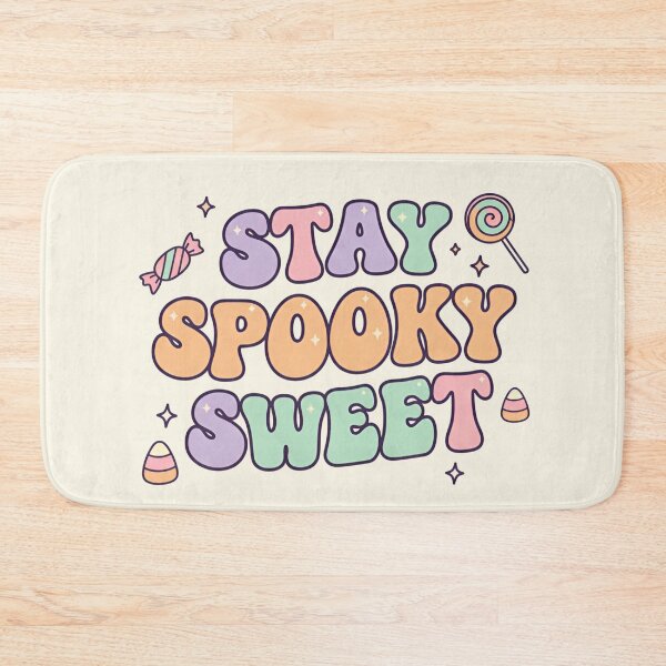 Item preview, Stay Spooky Sweet - Halloween Pastel Retro designed and sold by EsenciaZen.