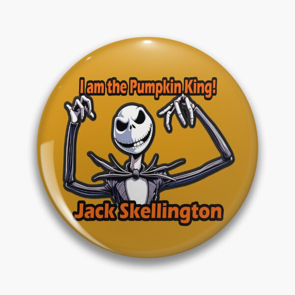 Item preview, halloween pumpkin king horror designed and sold by Cleiarts.