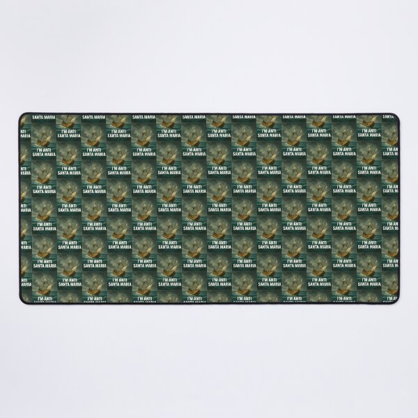 Item preview, I'm anti Santa Maria designed and sold by Amen For Anthony.