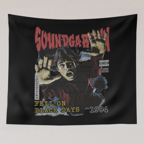 Item preview, Music - Soundgarden designed and sold by kOOthaygoia.