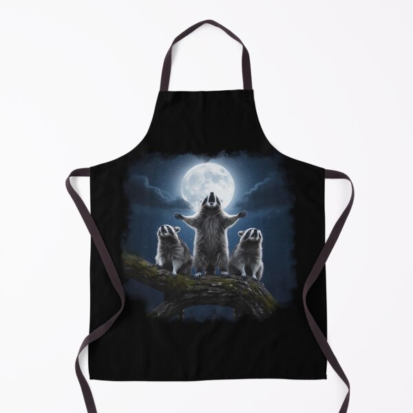 Item preview, Singing Raccoons designed and sold by BlendArts.