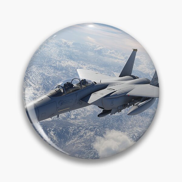 Item preview, F-15EX Eagle II in Flight designed and sold by Skyframe Aviation.
