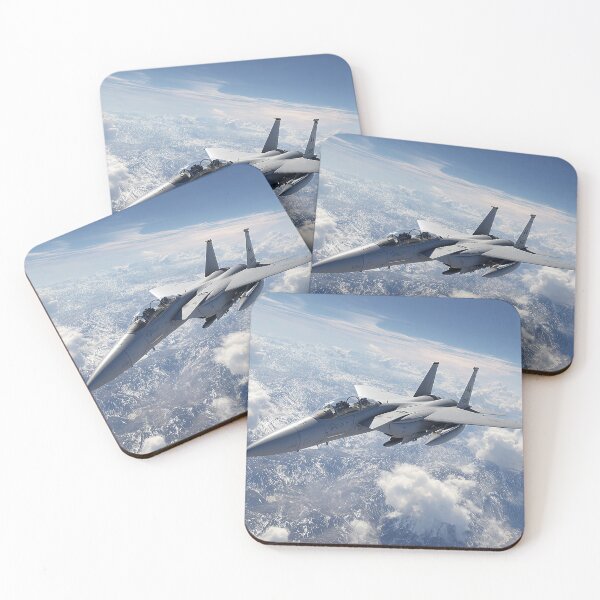 Item preview, F-15EX Eagle II in Flight designed and sold by Skyframe Aviation.