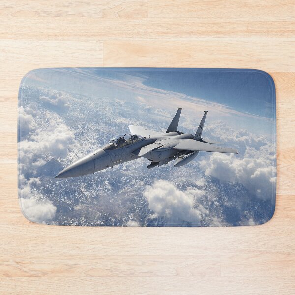 Item preview, F-15EX Eagle II in Flight designed and sold by Skyframe Aviation.