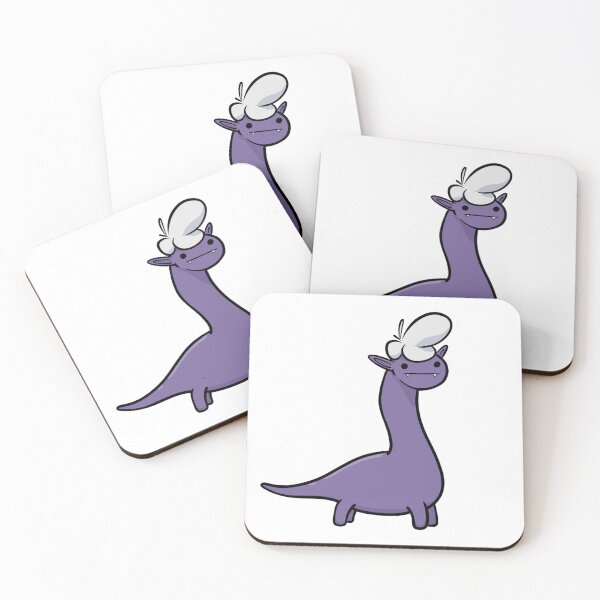 Item preview, Long Esse-saurus designed and sold by bumble-b-goode.