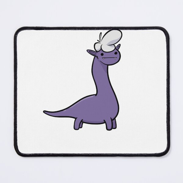 Item preview, Long Esse-saurus designed and sold by bumble-b-goode.