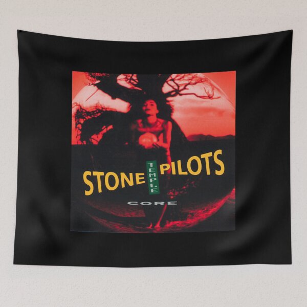 Artikelvorschau, Kunst - Stone Temple Pilots entworfen und verkauft von demlanhnguoi.