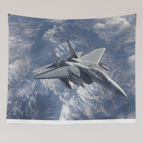 Item preview, Eagle II Takes Command designed and sold by Skyframe Aviation.