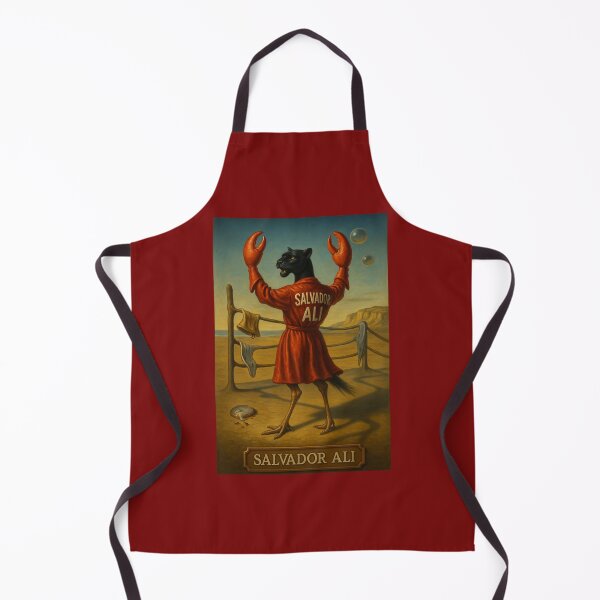 Item preview, Salvador Ali designed and sold by Tridentulus.