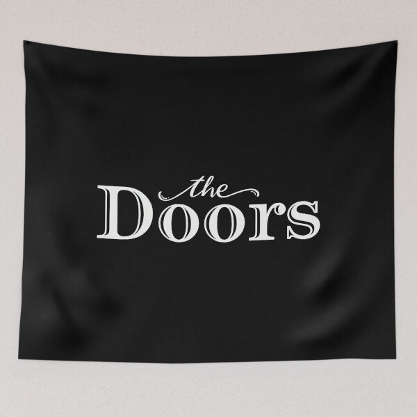 Item preview, Art - The Doors designed and sold by taohackmayy.