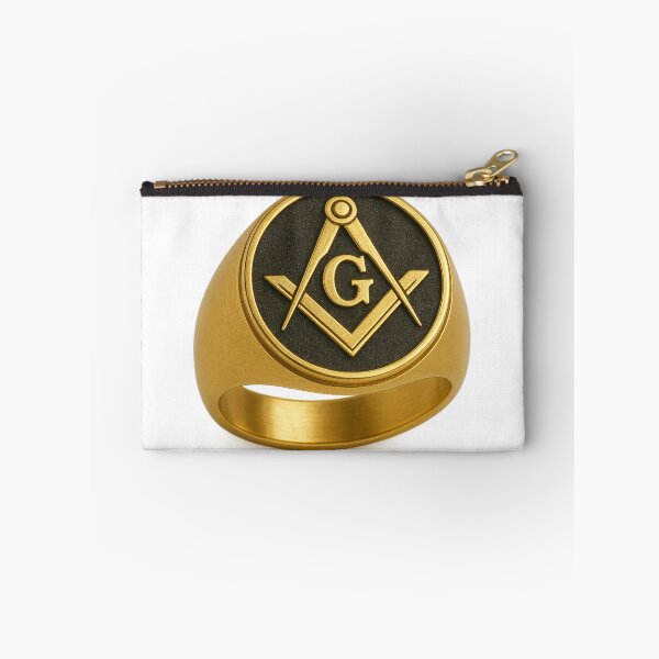 Item preview, Freemason Ring Emblem designed and sold by JayVisionz.