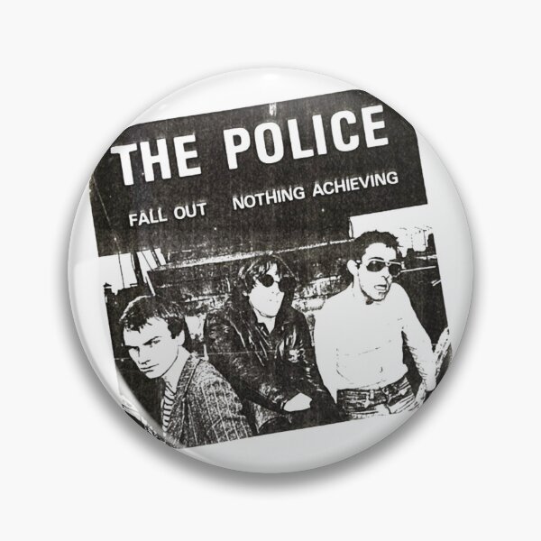Item preview, Art - The Police designed and sold by chinhprpxy.