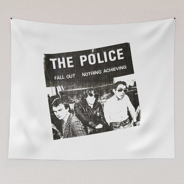 Item preview, Art - The Police designed and sold by chinhprpxy.