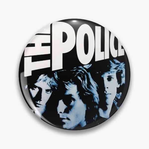 Item preview, Art - The Police designed and sold by chinhprpxy.