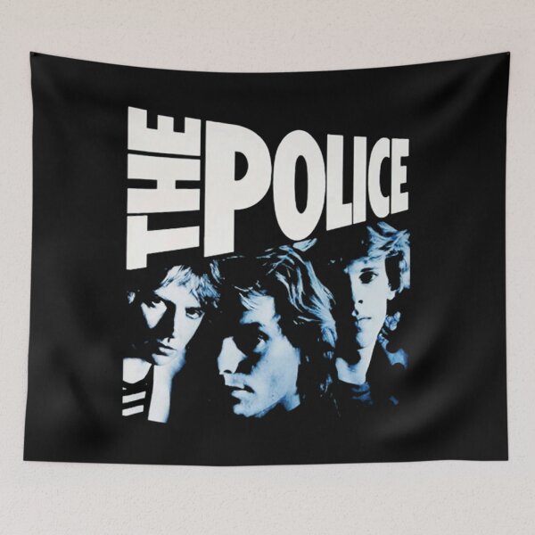 Item preview, Art - The Police designed and sold by chinhprpxy.