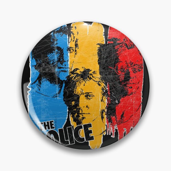 Item preview, Art - The Police designed and sold by chinhprpxy.