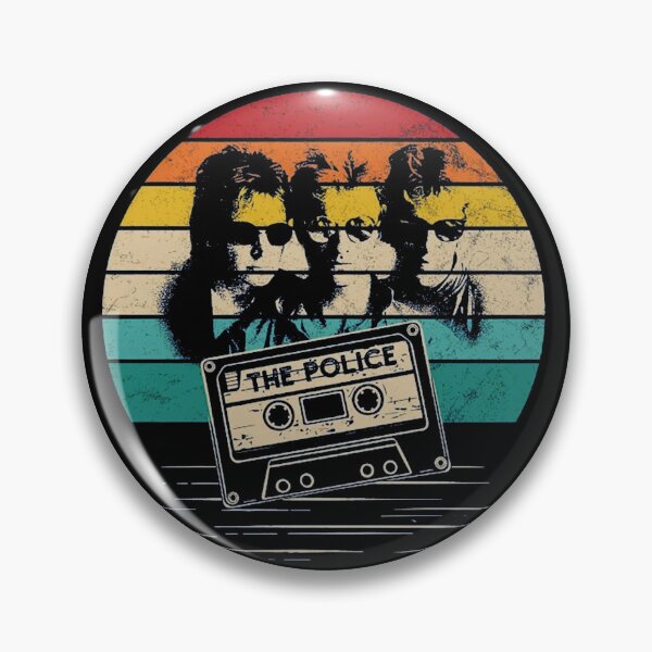 Item preview, Art - The Police designed and sold by chinhprpxy.