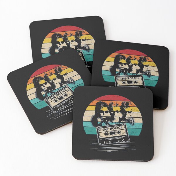 Item preview, Art - The Police designed and sold by chinhprpxy.