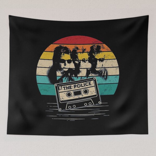 Item preview, Art - The Police designed and sold by chinhprpxy.