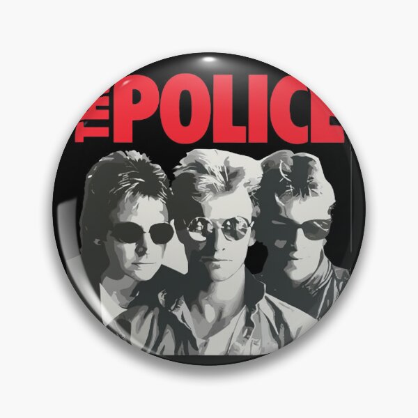 Item preview, Art - The Police designed and sold by chinhprpxy.