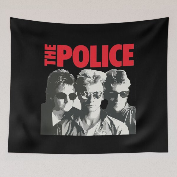 Item preview, Art - The Police designed and sold by chinhprpxy.