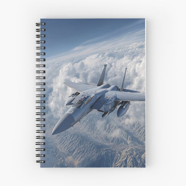 Item preview, Eagle II Over the Horizon designed and sold by Skyframe Aviation.