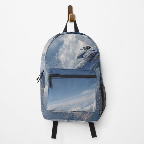 Item preview, Eagle II Over the Horizon designed and sold by Skyframe Aviation.