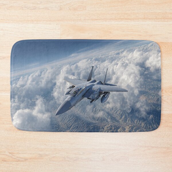 Item preview, Eagle II Over the Horizon designed and sold by Skyframe Aviation.
