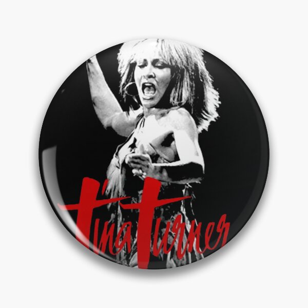 Item preview, Art - Tina Turner designed and sold by daonmetmko.
