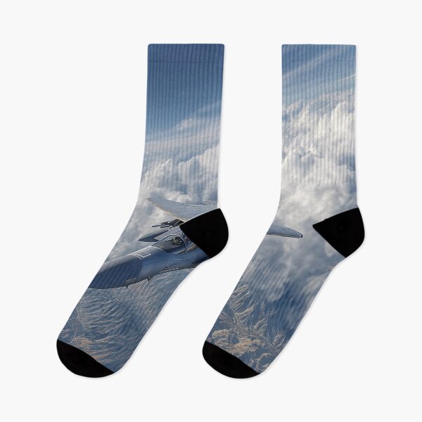 Item preview, Eagle II Over the Horizon designed and sold by Skyframe Aviation.