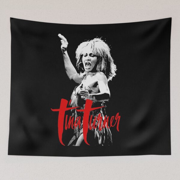Item preview, Art - Tina Turner designed and sold by daonmetmko.