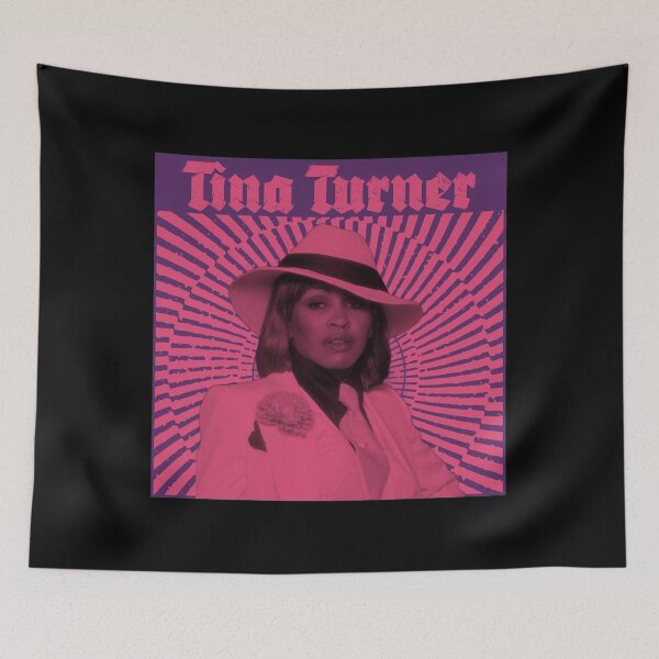 Item preview, Art - Tina Turner designed and sold by daonmetmko.