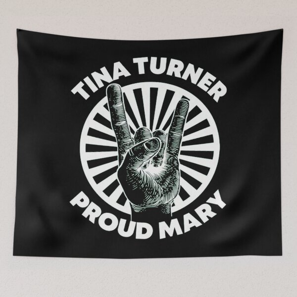 Item preview, Art - Tina Turner designed and sold by daonmetmko.