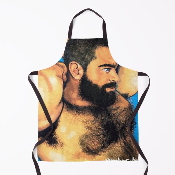 Item preview, The Bear Next Door designed and sold by Hunkyismything.