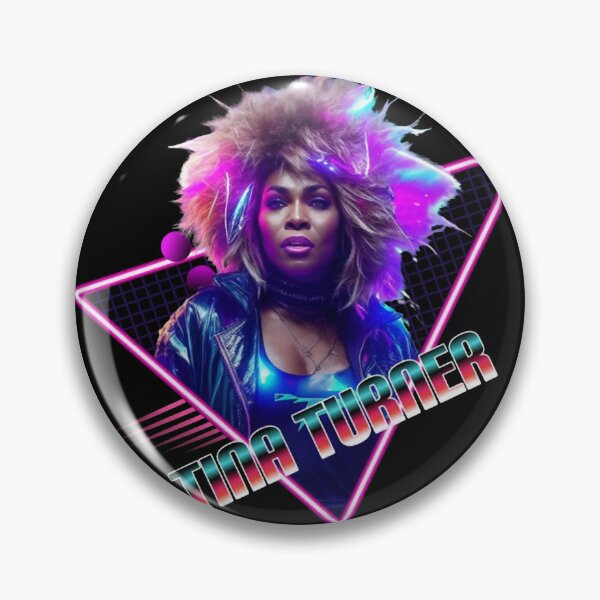 Item preview, Art - Tina Turner designed and sold by daonmetmko.