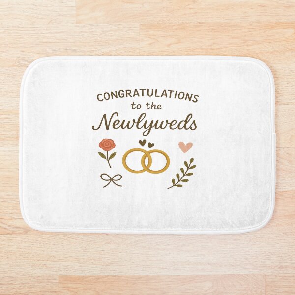 Aperçu de l'œuvre Conception de cartes de vœux de mariage - Forever Starts Today créée et vendue par RyoSaeba90.