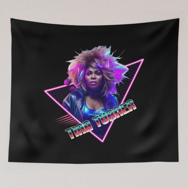 Item preview, Art - Tina Turner designed and sold by daonmetmko.