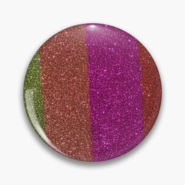 Item preview, Rainbow Glitter Stripes Pattern designed and sold by SassyArtistry.