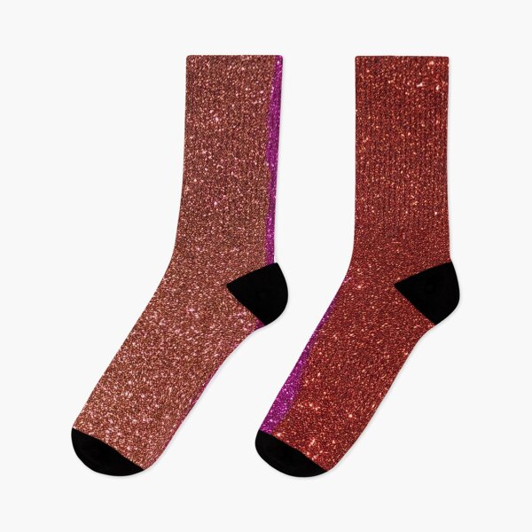 Item preview, Rainbow Glitter Stripes Pattern designed and sold by SassyArtistry.