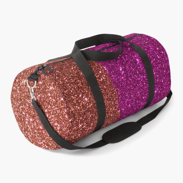 Item preview, Rainbow Glitter Stripes Pattern designed and sold by SassyArtistry.